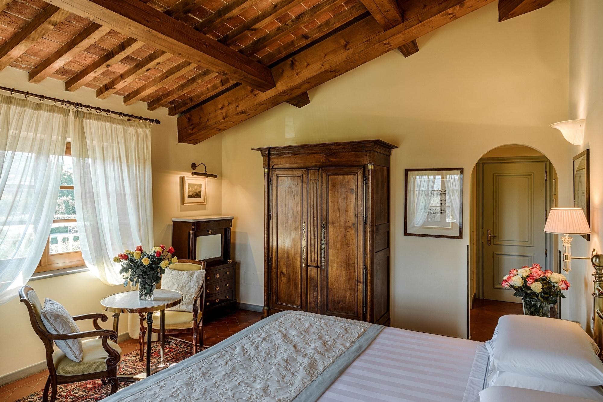 Villa Olmi Firenze Bagno a Ripoli Exteriör bild