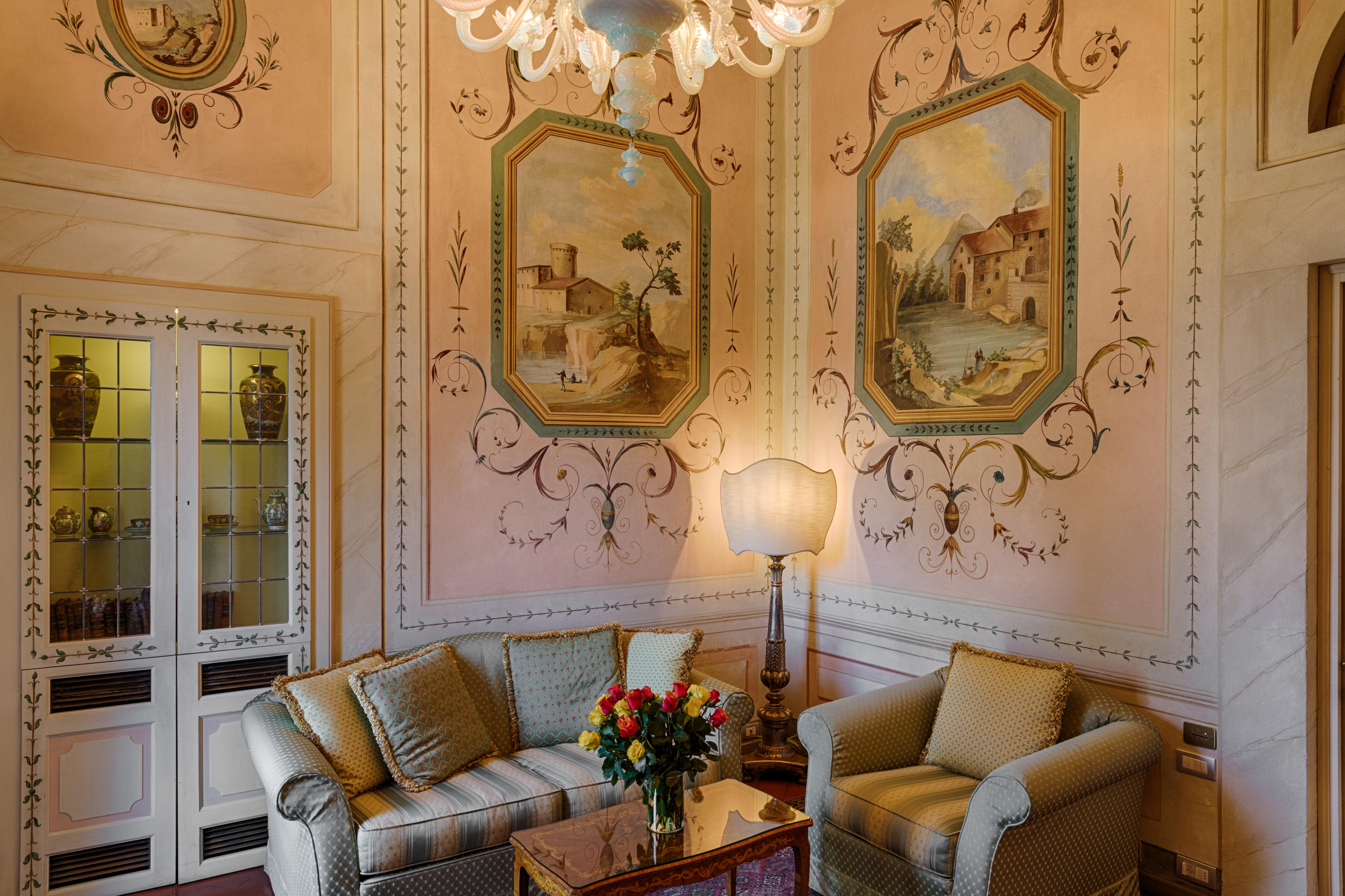 Villa Olmi Firenze Bagno a Ripoli Exteriör bild