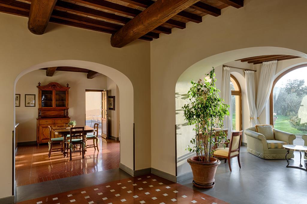 Villa Olmi Firenze Bagno a Ripoli Exteriör bild